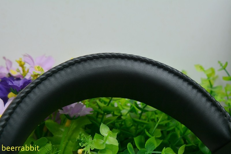 雷柏VH850游戏耳机：三模 双音腔 兼容多平台