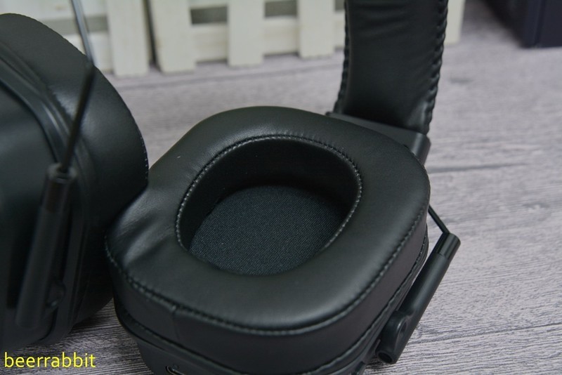 雷柏VH850游戏耳机：三模 双音腔 兼容多平台