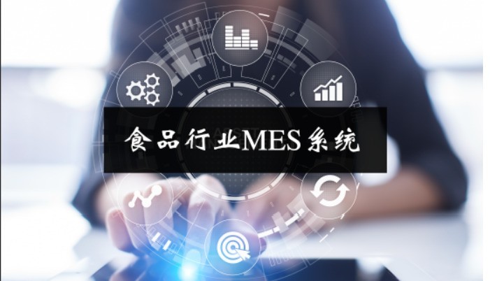 食品行业MES系统