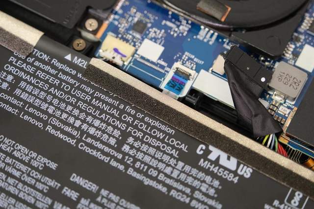 联想拯救者Y7000P升级固态和内存条，扩容超简单