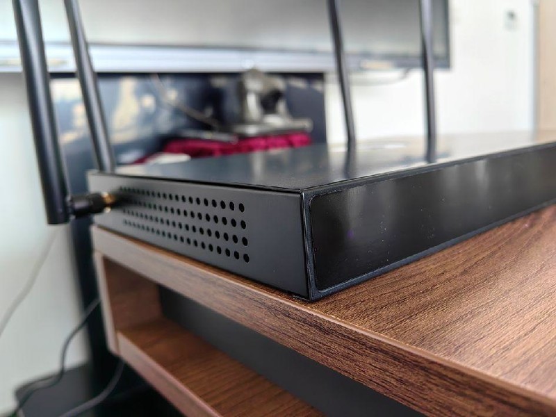 智能组网让异地远程办公更方便，蒲公英X6路由器使用体验！