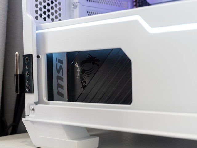 顶级配置一步到位，微星MPG A1000G PCIE5电源分?享