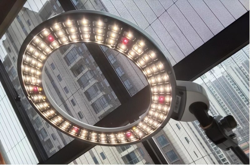 博物馆级显色+红光维他命，爱德华医生天使之光2医安级润眼灯实测