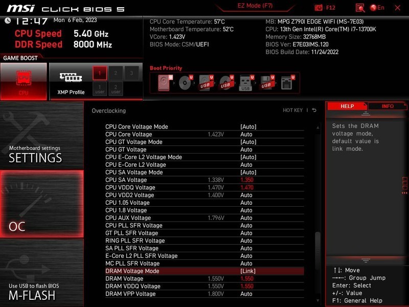 要不要上高频DDR5内存，8000MHz的D5 是种啥体验？实测告诉你