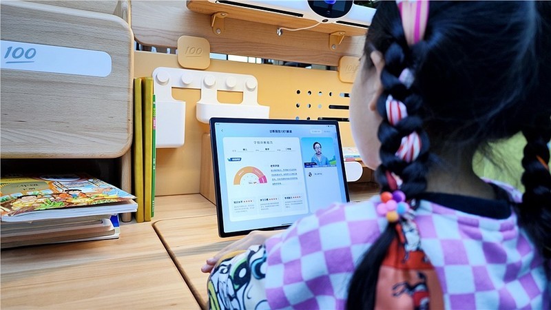 作业帮超大屏学习机，三大重磅升级buff叠满打造教辅天花板