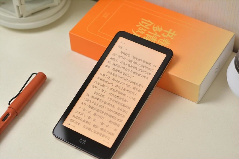 阅读好物推荐：内置安卓开放系统，丰富资源——墨案迷你阅Plus