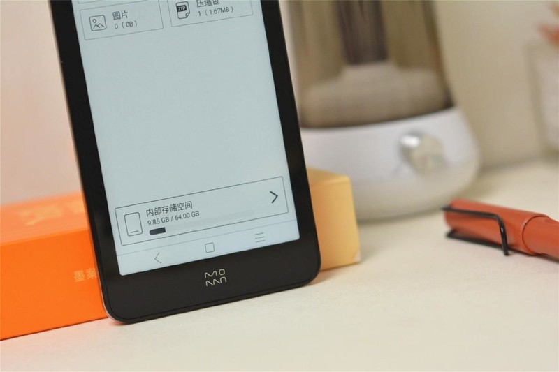 阅读好物推荐：内置安卓开放系统，丰富资源——墨案迷你阅Plus