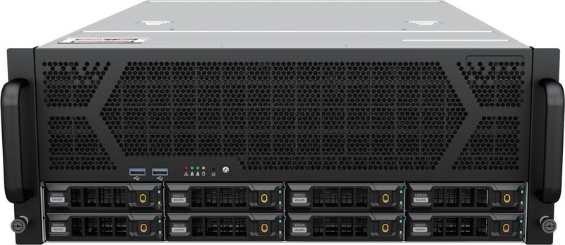 新品发布 | 思腾合力深思系列「IW4235-4GRc」4U机架式高性能服务器