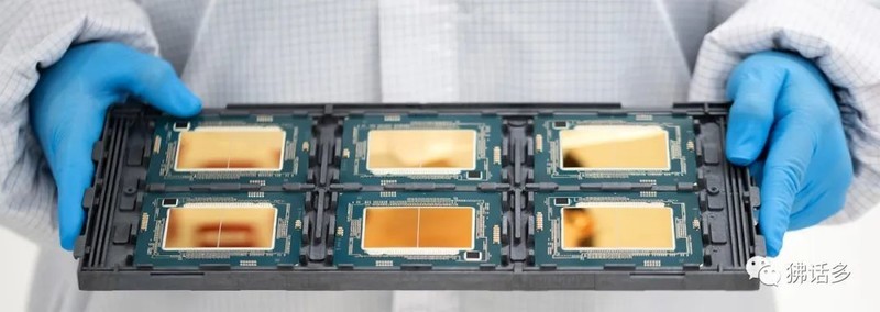 图解第五代英特尔至强可扩展处理器