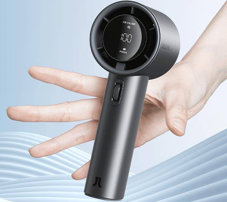 迷你手持小风扇热卖榜第一名？盘点五款热门抢手的迷你手持小风扇