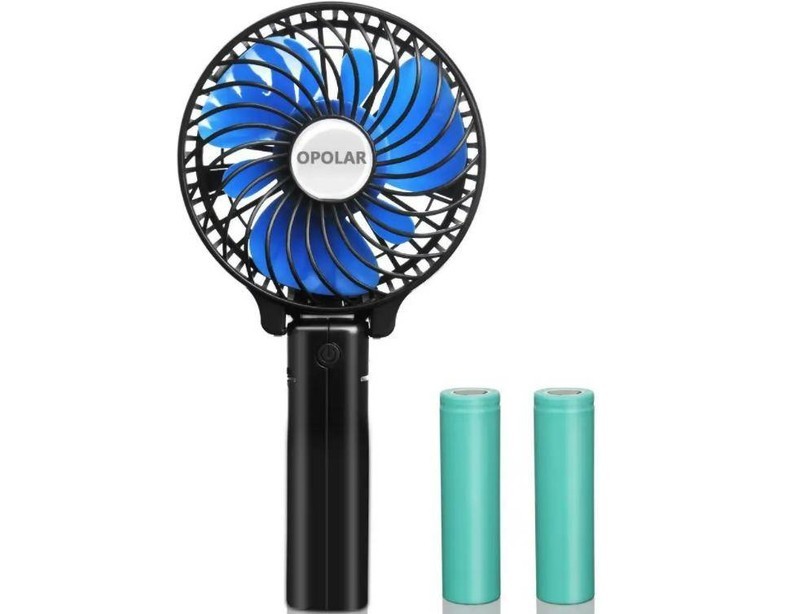 迷你手持小风扇热卖榜第一名？盘点五款热门抢手的迷你手持小风扇