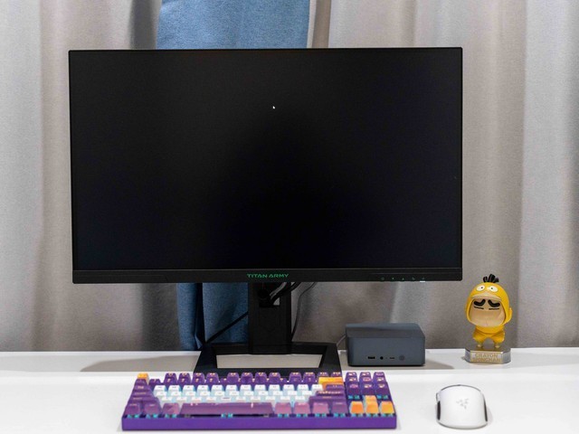 双12买了新显示器如何避坑，一招教你快速判断是否完美屏