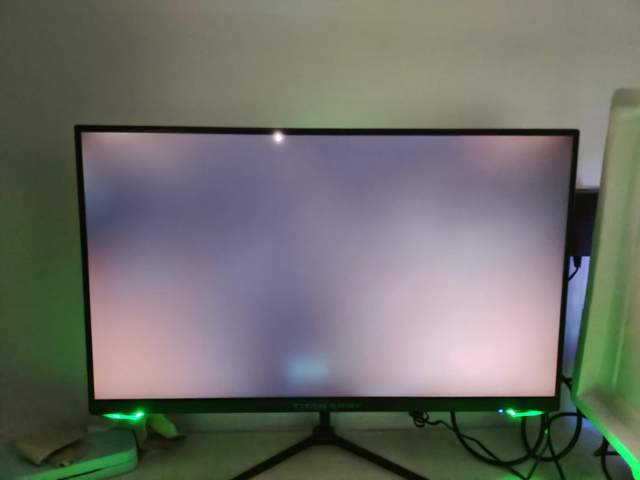 双12买了新显示器如何避坑，一招教你快速判断是否完美屏