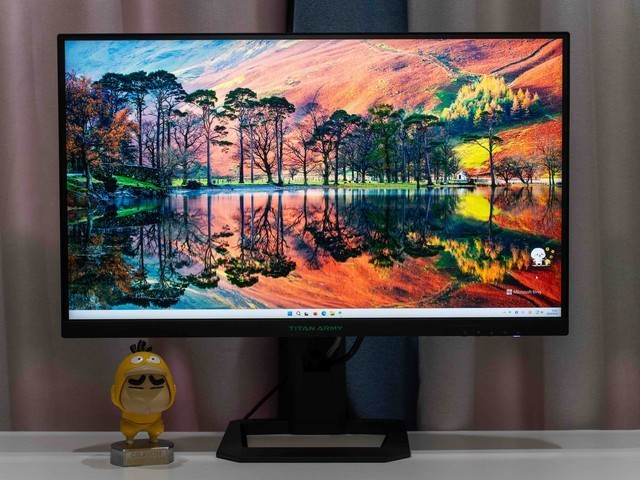 双12买了新显示器如何避坑，一招教你快速判断是否完美屏