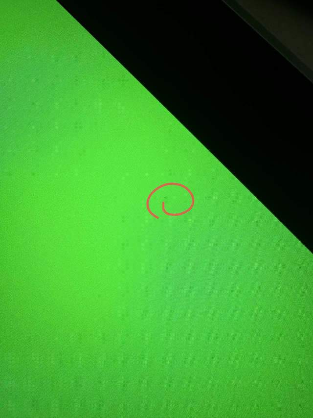 双12买了新显示器如何避坑，一招教你快速判断是否完美屏