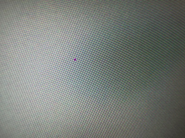 双12买了新显示器如何避坑，一招教你快速判断是否完美屏