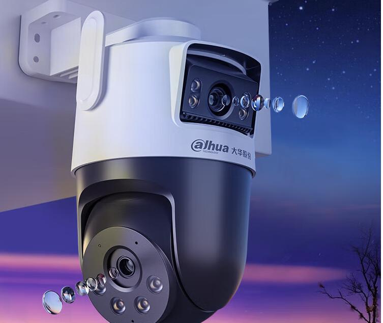 摄像头监控哪个品牌好用？深度拆解：三款监控主控芯片对比，自研AI算法实现1%超低误报