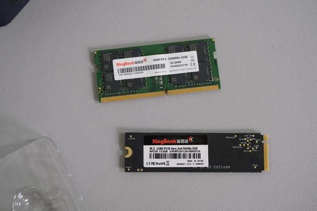 联想拯救者Y7000P升级固态和内存条，扩容超简单