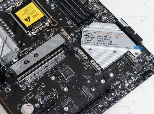 顶级配置一步到位，微星MPG A1000G PCIE5电源分?享