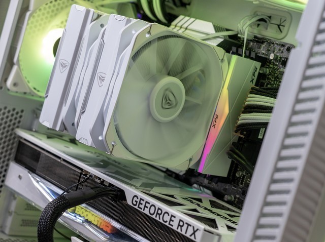 顶级配置一步到位，微星MPG A1000G PCIE5电源分?享