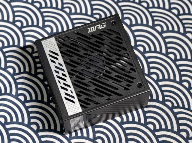 顶级配置一步到位，微星MPG A1000G PCIE5电源分?享