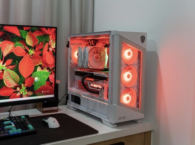 顶级配置一步到位，微星MPG A1000G PCIE5电源分?享