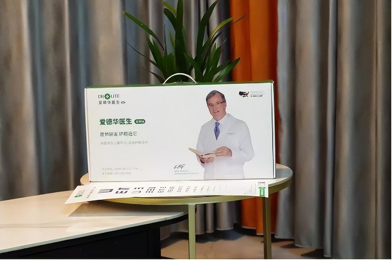 博物馆级显色+红光维他命，爱德华医生天使之光2医安级润眼灯实测