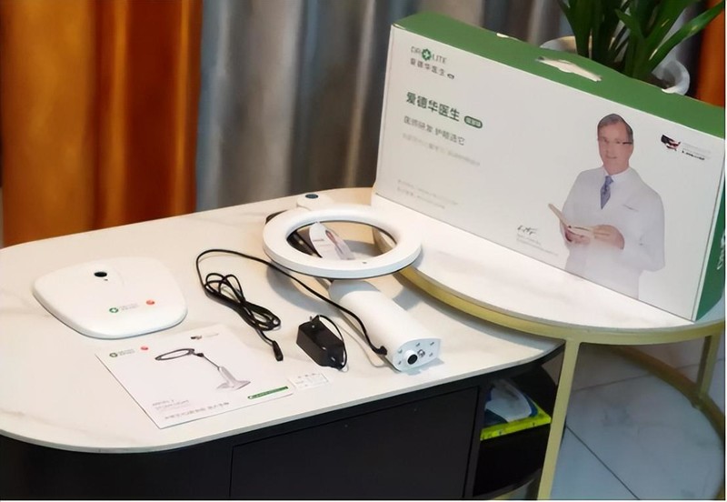 博物馆级显色+红光维他命，爱德华医生天使之光2医安级润眼灯实测