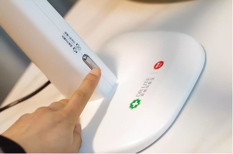 博物馆级显色+红光维他命，爱德华医生天使之光2医安级润眼灯实测