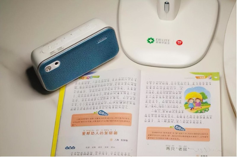 博物馆级显色+红光维他命，爱德华医生天使之光2医安级润眼灯实测