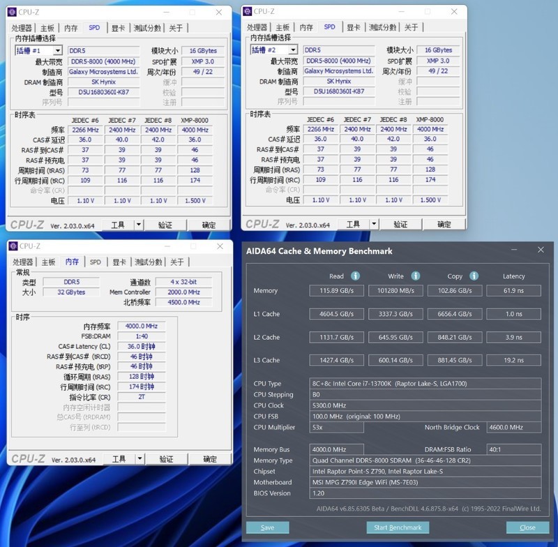 要不要上高频DDR5内存，8000MHz的D5 是种啥体验？实测告诉你