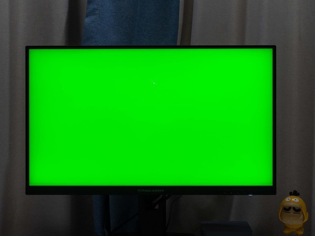 双12买了新显示器如何避坑，一招教你快速判断是否完美屏