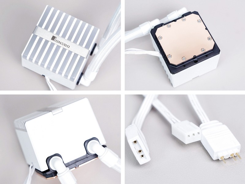 上了13代的车，花费万元攒高颜值主机，果然白色和RGB更配！