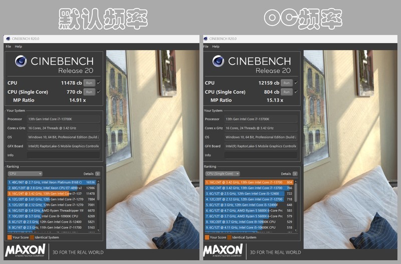 上了13代的车，花费万元攒高颜值主机，果然白色和RGB更配！