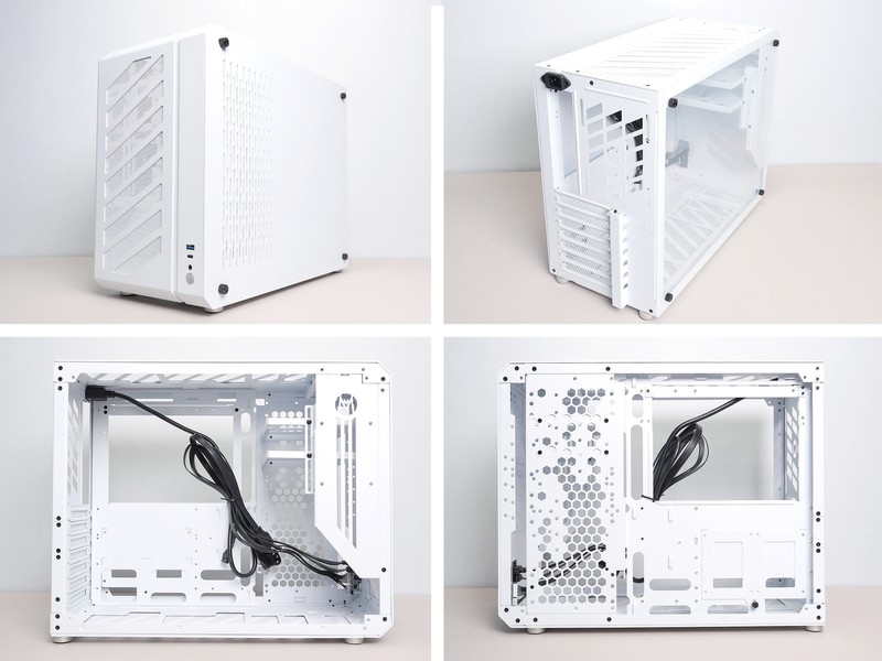 上了13代的车，花费万元攒高颜值主机，果然白色和RGB更配！