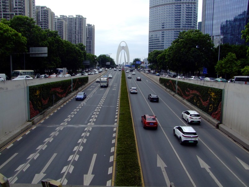 S100直出JPEG格式，只作了批量去雾处理