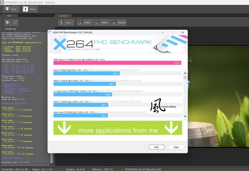 BIOSTAR入门级B650MP-E PRO搭载AMD 7600X与Intel ARC A380实测