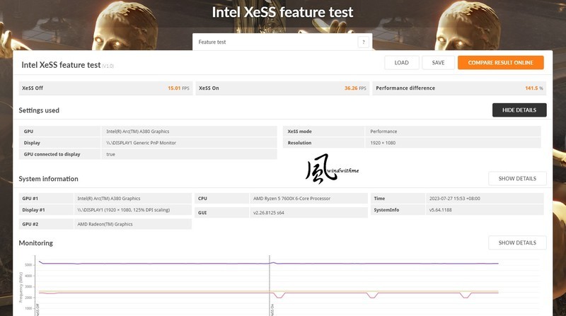 BIOSTAR入门级B650MP-E PRO搭载AMD 7600X与Intel ARC A380实测