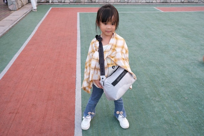 儿童冬装最佳优选：天石鹅铠甲儿童长款羽绒服详评