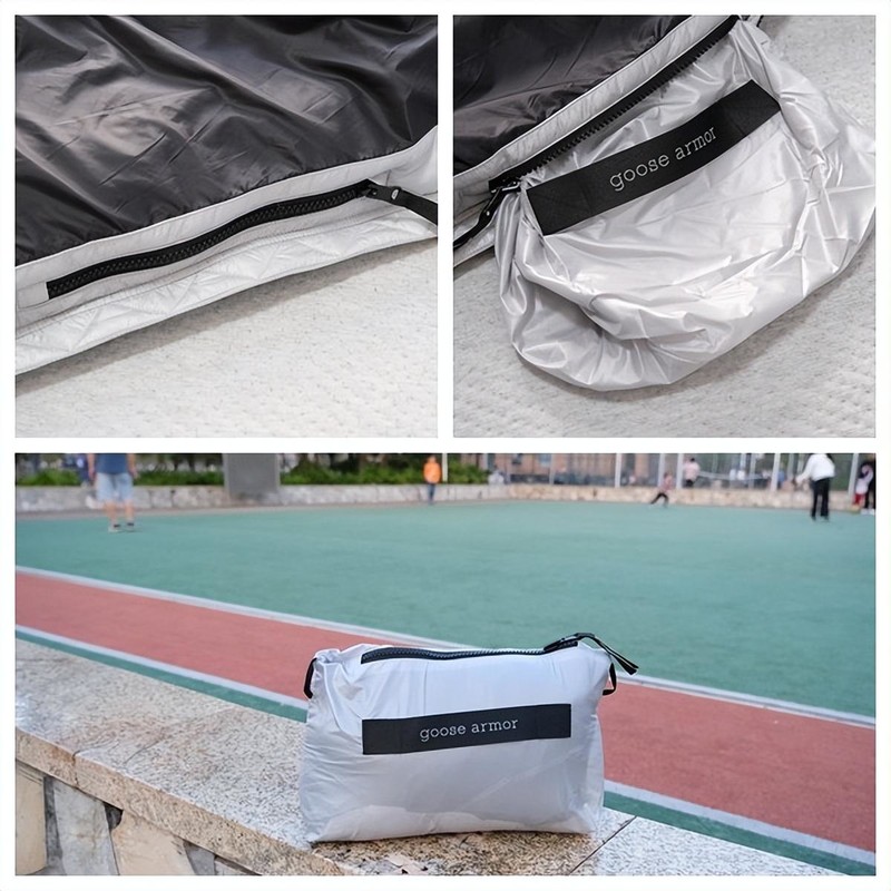 儿童冬装最佳优选：天石鹅铠甲儿童长款羽绒服详评