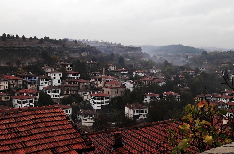 土耳其希德尔立克山丘