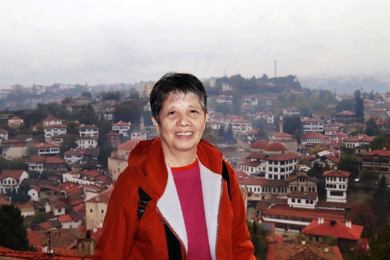 土耳其希德尔立克山丘