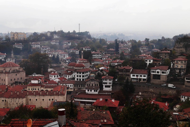 土耳其希德尔立克山丘