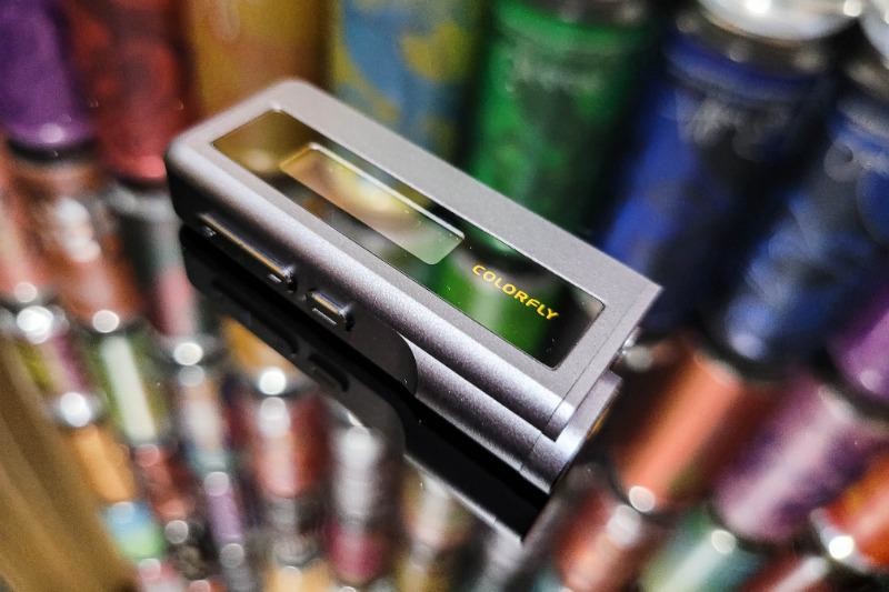 干净！扎实！耐听！七彩虹CDA-M2便携解码耳放体验