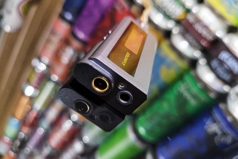 干净！扎实！耐听！七彩虹CDA-M2便携解码耳放体验