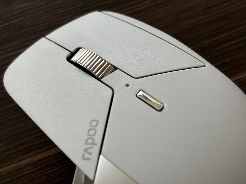 高颜值多玩法，你的“梦中情鼠”——雷柏MT760系列