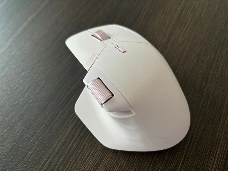 高颜值多玩法，你的“梦中情鼠”——雷柏MT760系列