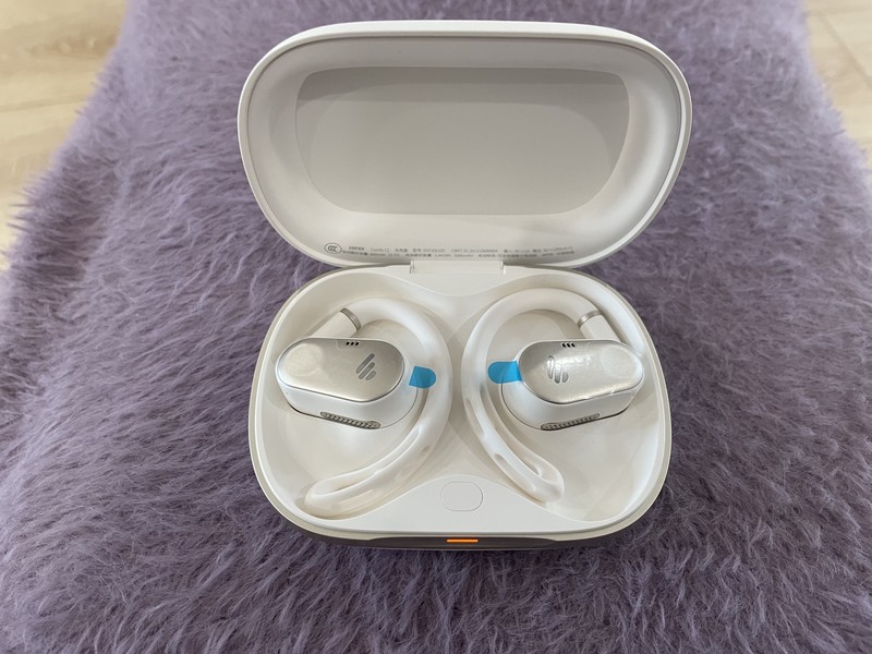 漫步者 Comfo CC 开放式真无线耳机：尽情畅享音乐 轻质新体验！