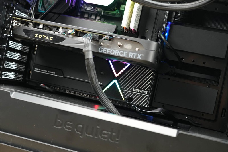 豪华用料，极致体验-七彩虹iGame Z890 Vulcan W V20火神主板评测