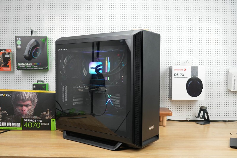 豪华用料，极致体验-七彩虹iGame Z890 Vulcan W V20火神主板评测